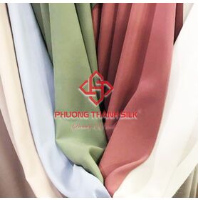 Vải lụa giá sỉ - Phương Thành Silk - Phân biệt vải lụa Việt Nam, lụa Hàn, Trung Quốc 
